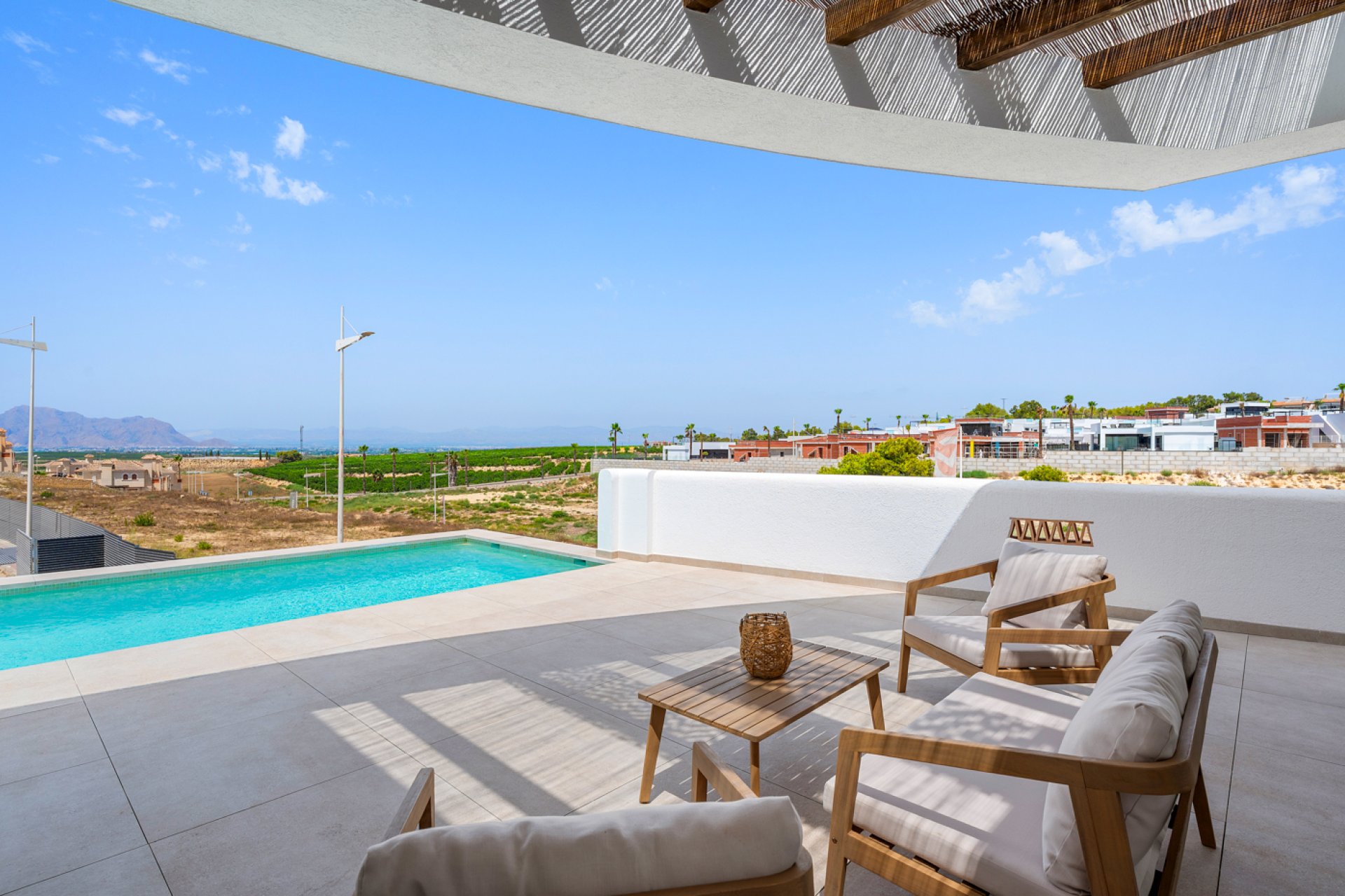 Obra nueva - detached -
La Finca Golf