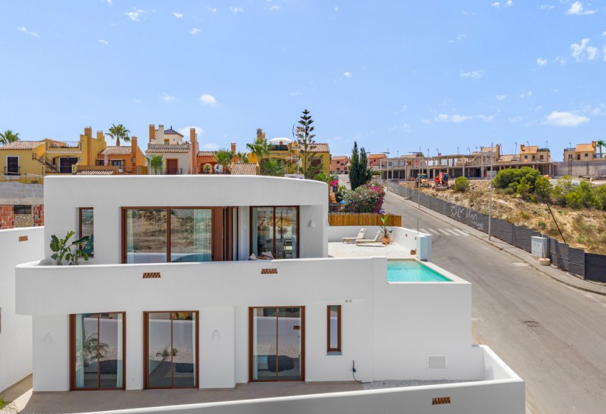 Obra nueva - detached -
La Finca Golf