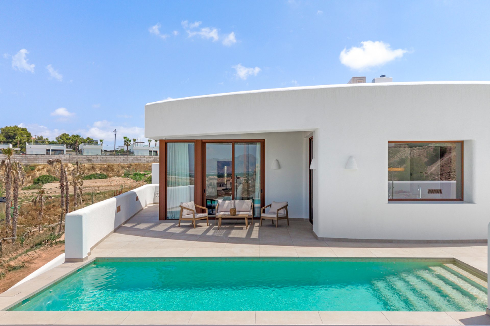 Obra nueva - detached -
La Finca Golf