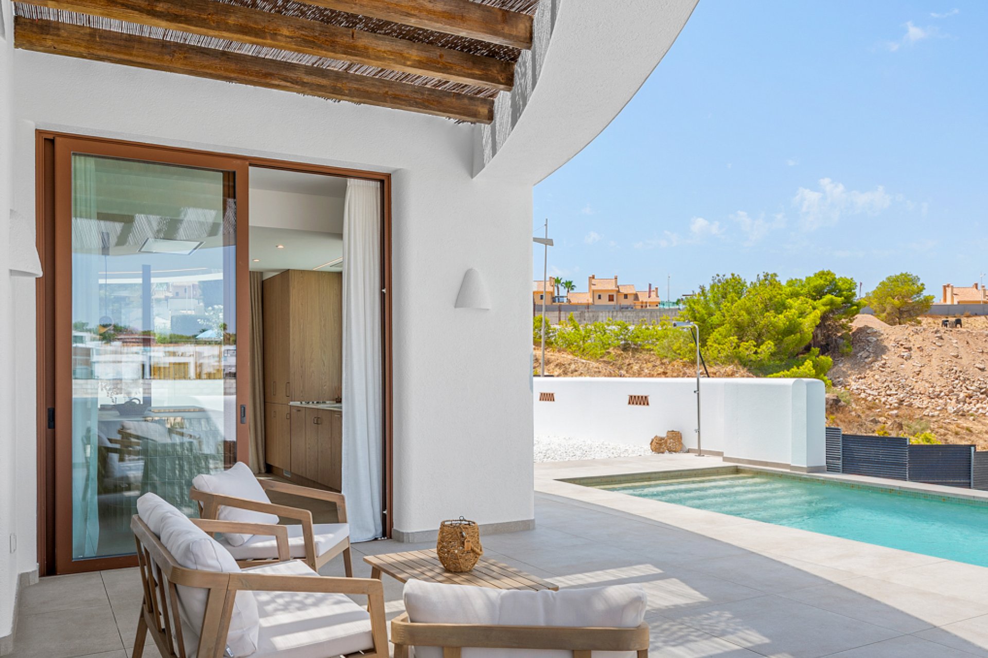 Obra nueva - detached -
La Finca Golf