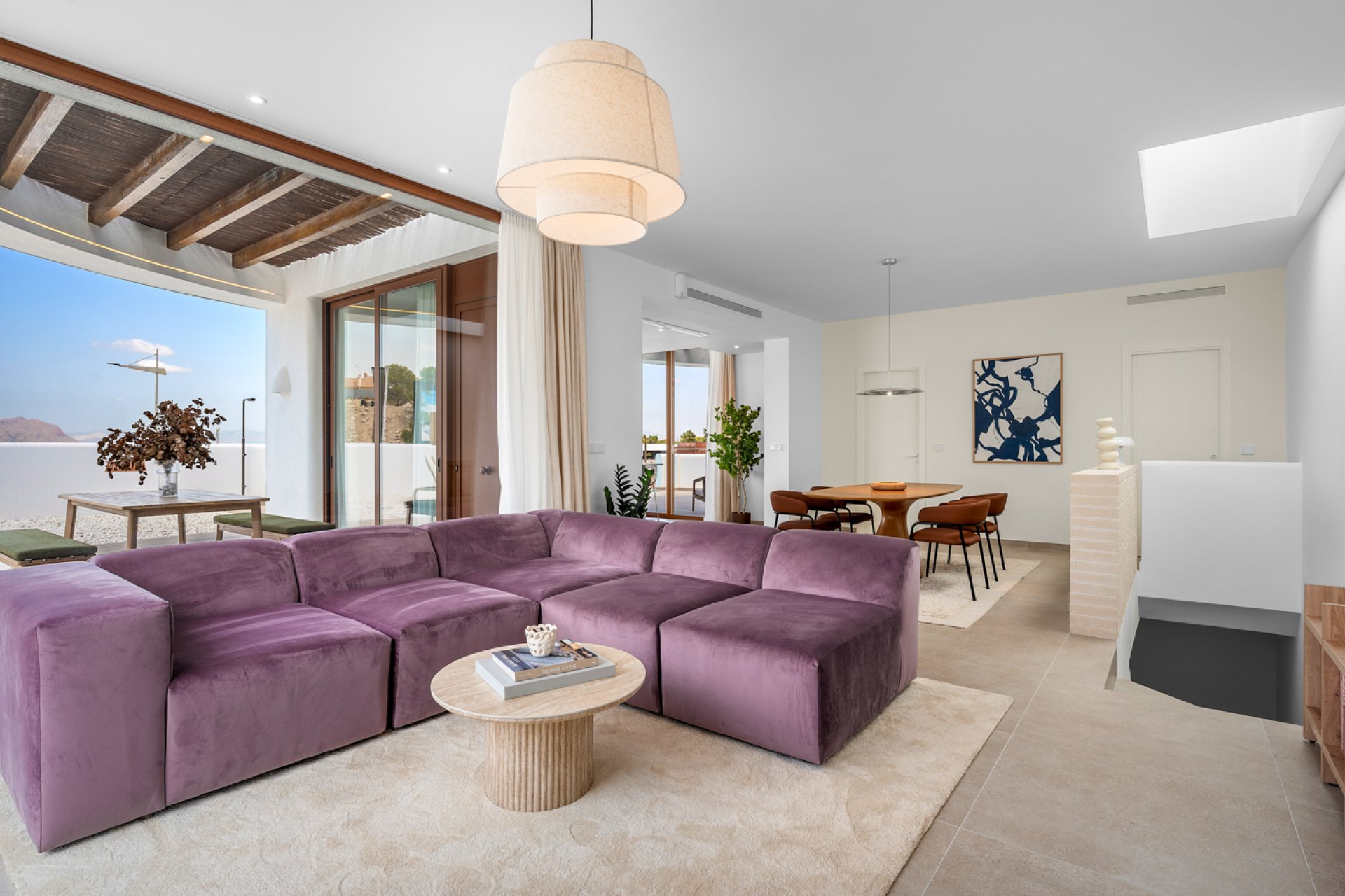 Obra nueva - detached -
La Finca Golf