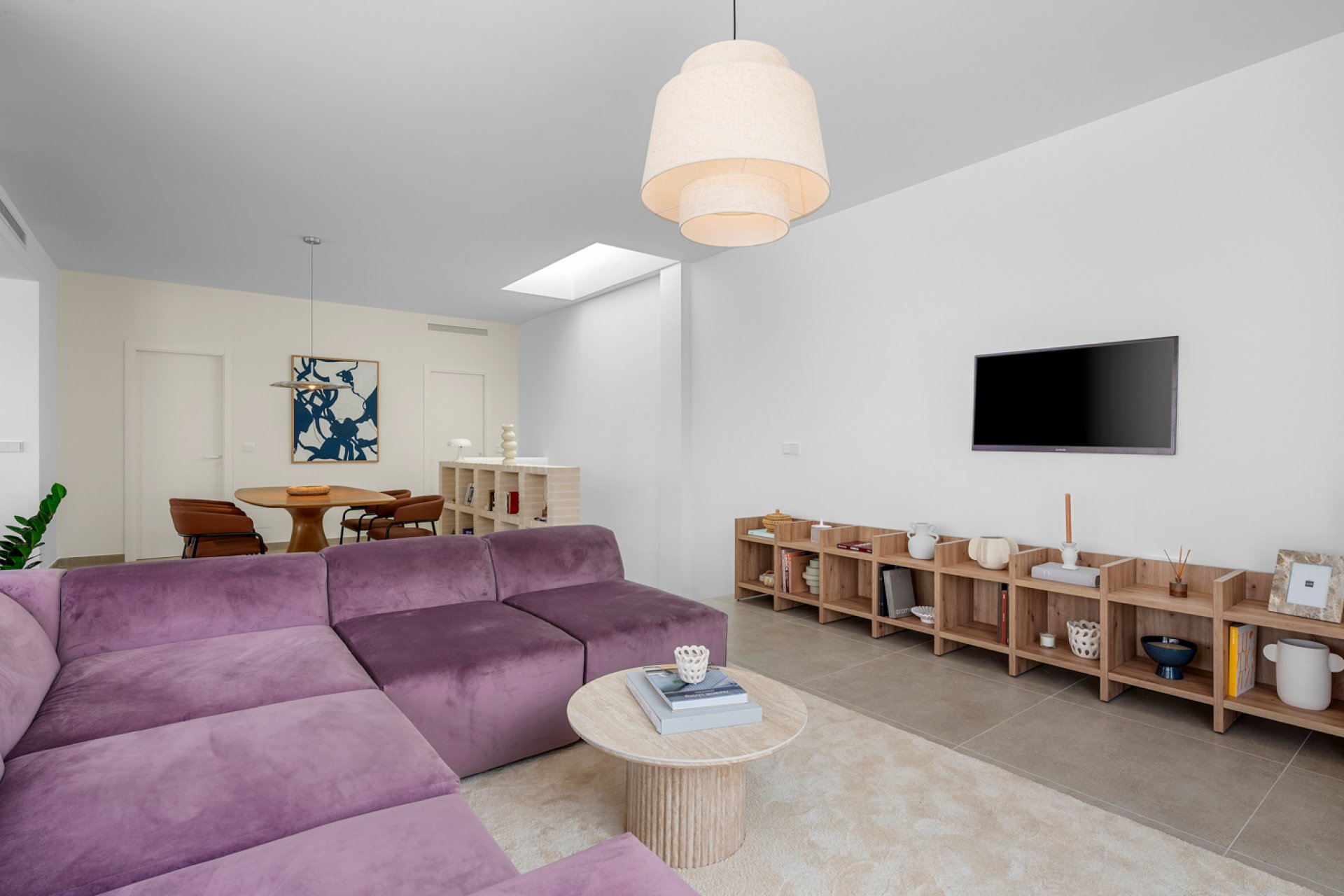 Obra nueva - detached -
La Finca Golf