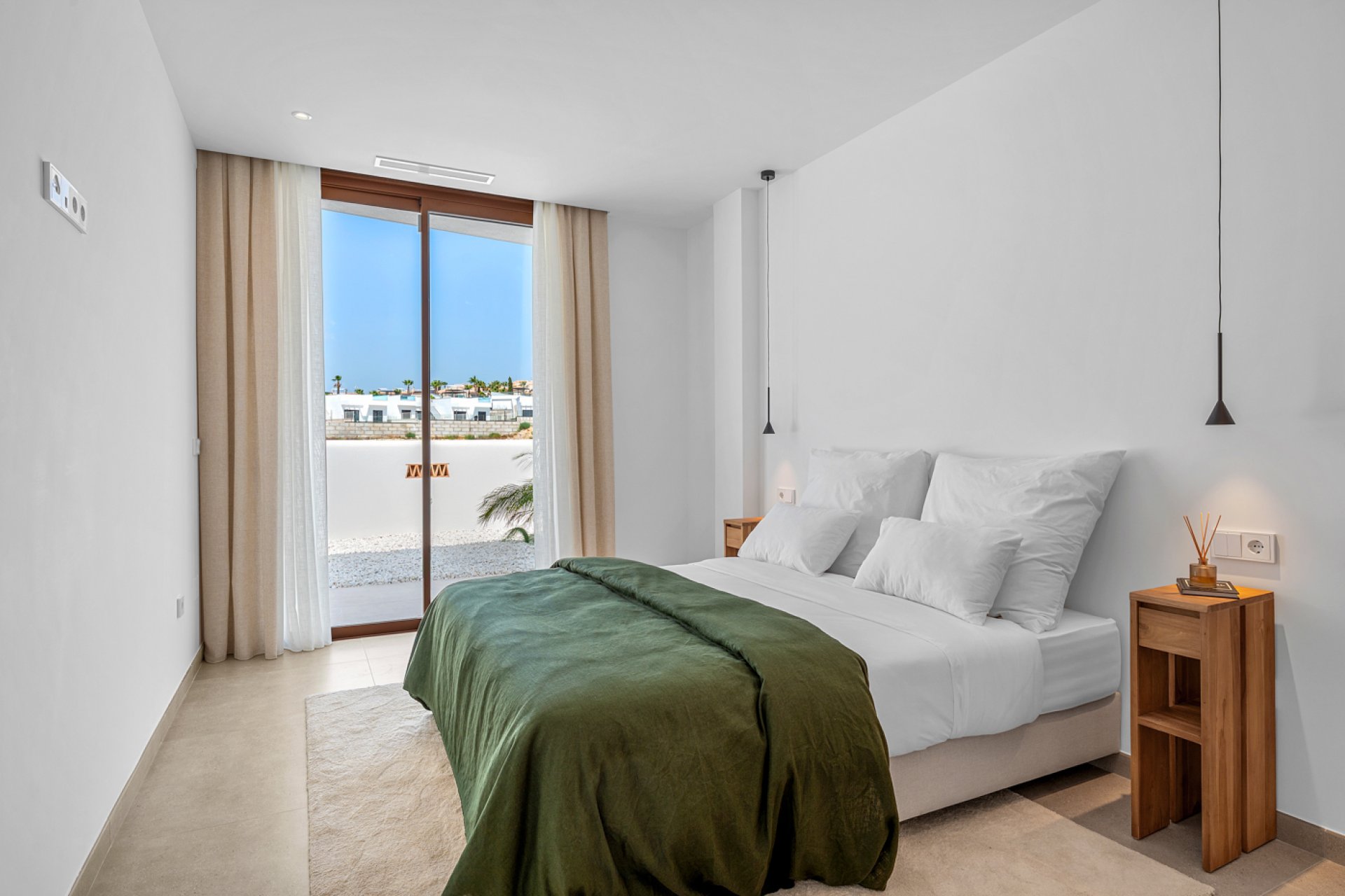 Obra nueva - detached -
La Finca Golf