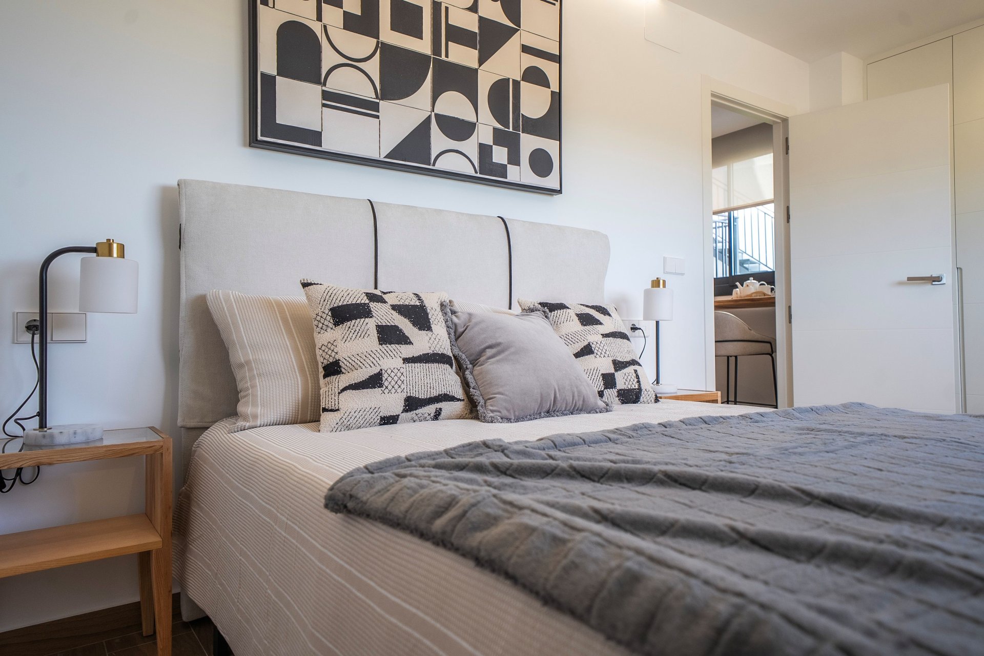 Obra nueva - detached -
La Finca Golf