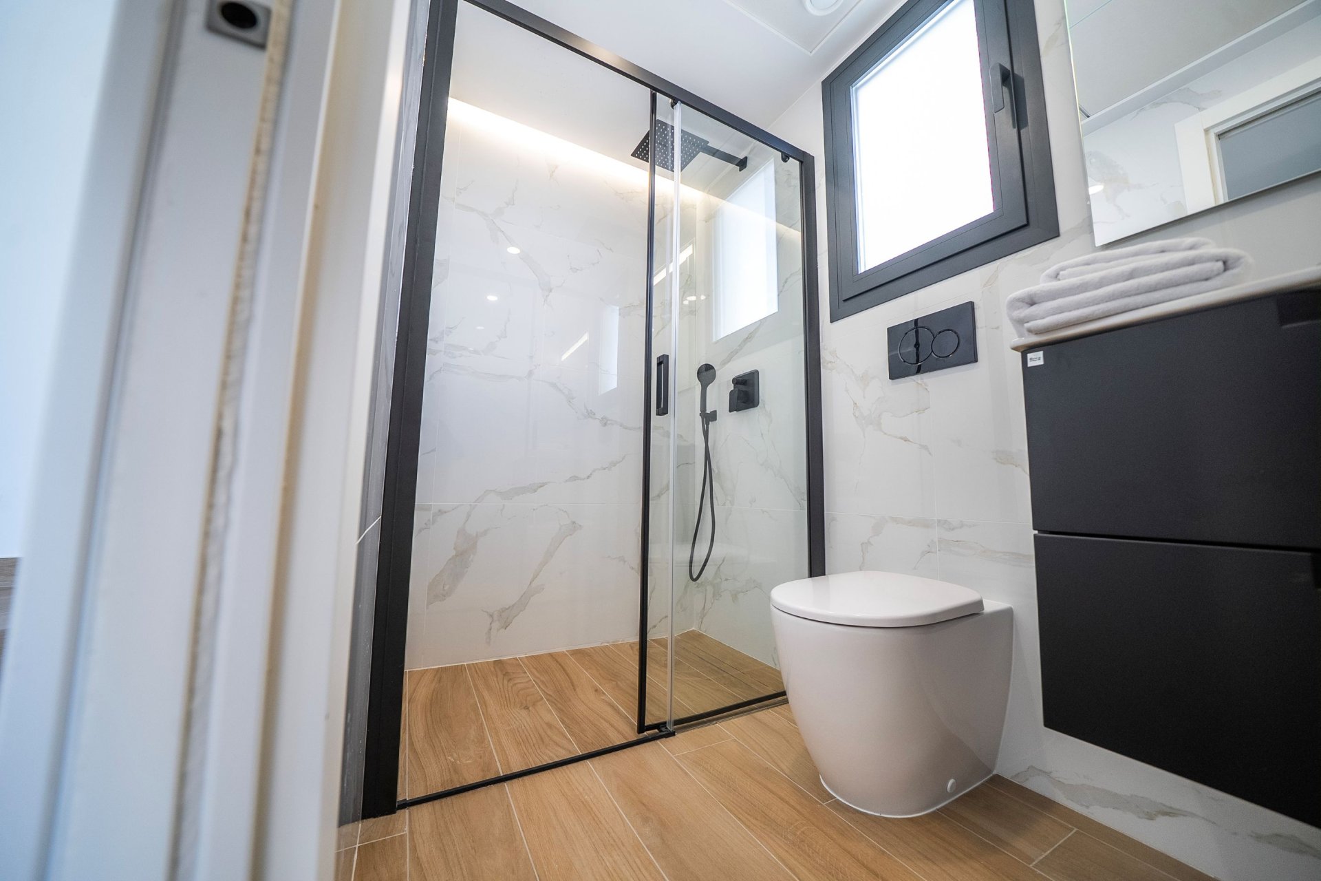 Obra nueva - detached -
La Finca Golf