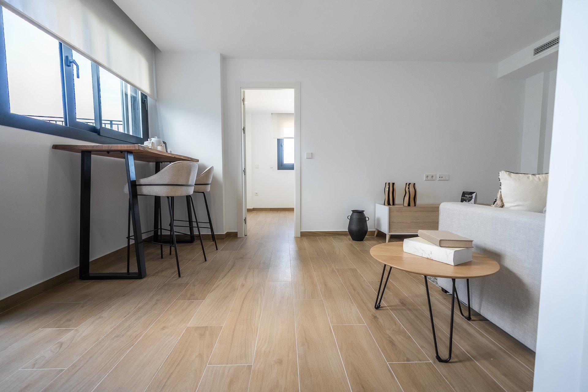 Obra nueva - detached -
La Finca Golf