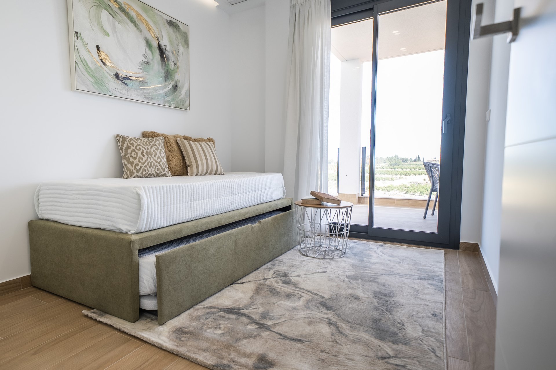 Obra nueva - detached -
La Finca Golf