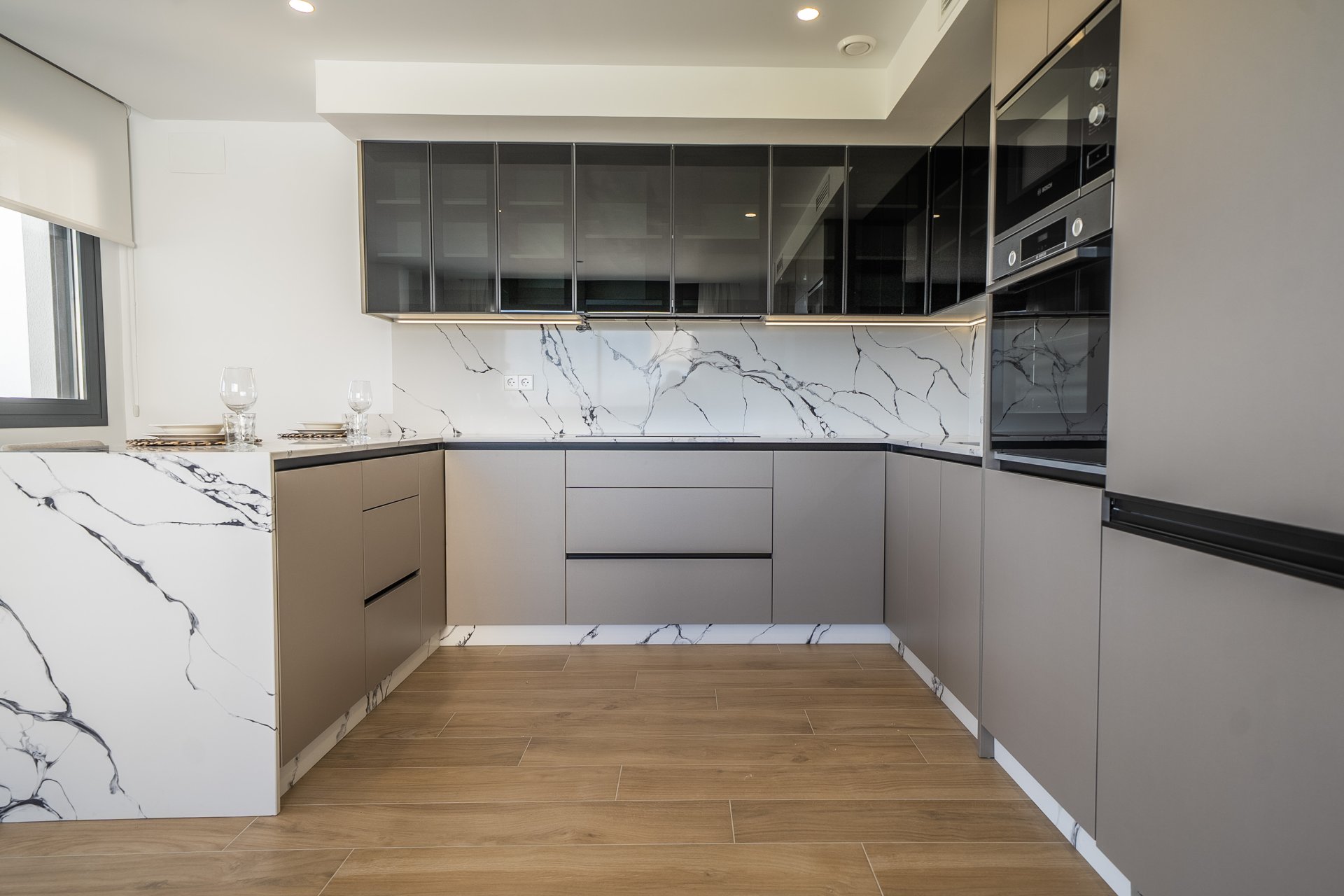 Obra nueva - detached -
La Finca Golf