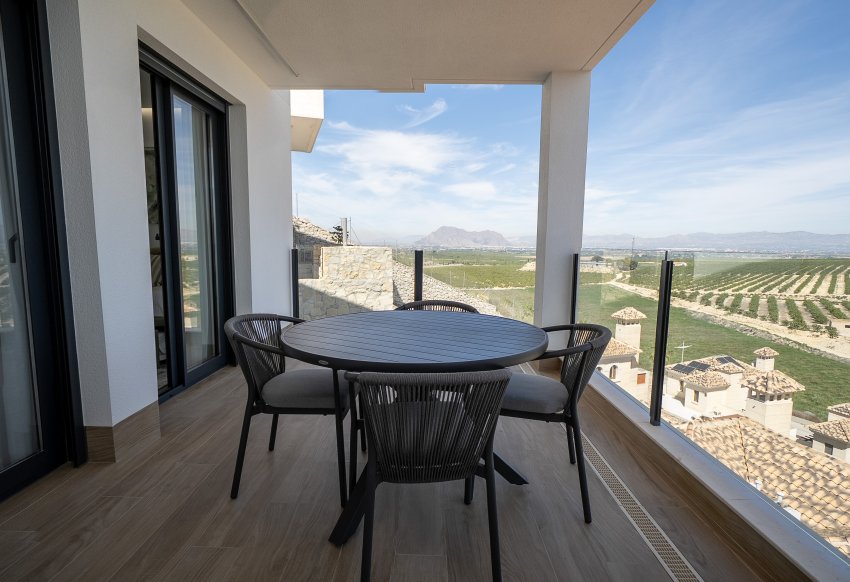 Obra nueva - detached -
La Finca Golf