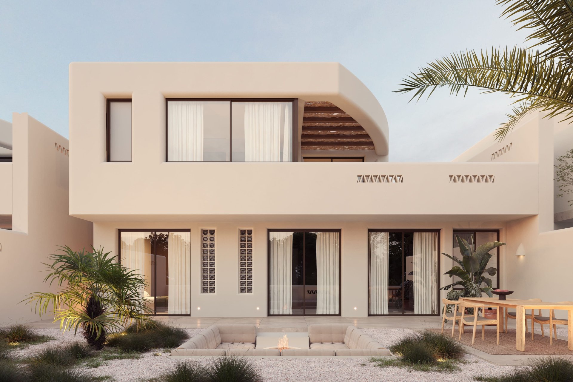 Obra nueva - detached -
La Finca Golf