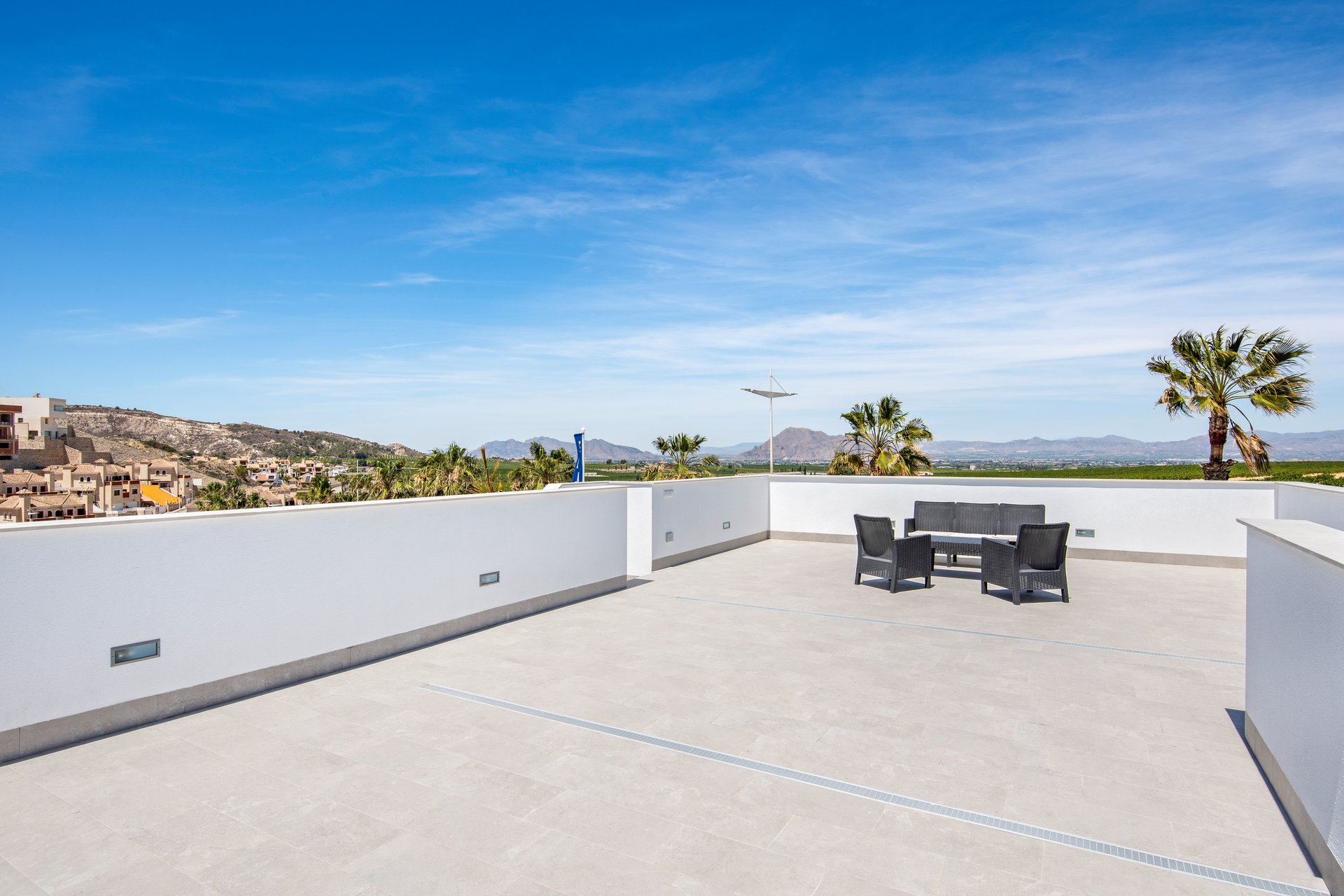 Obra nueva - detached -
La Finca Golf