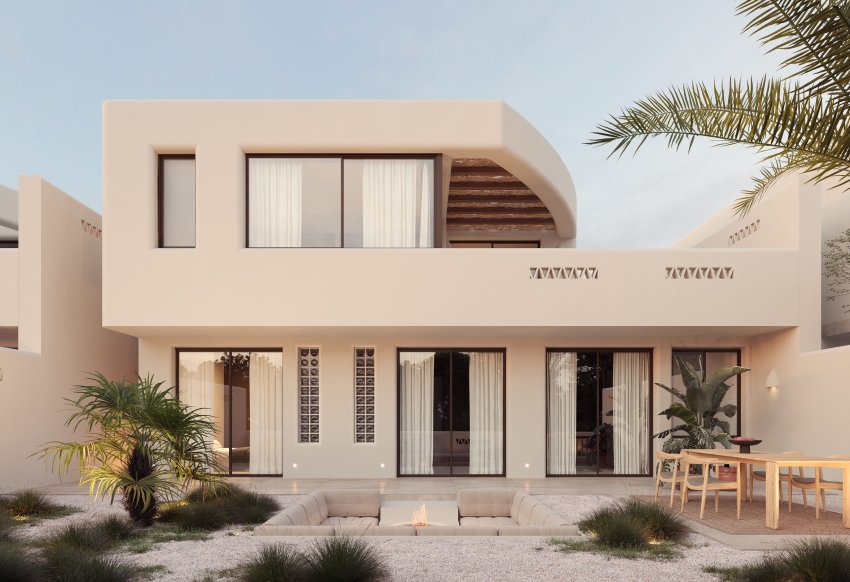 Obra nueva - detached -
La Finca Golf