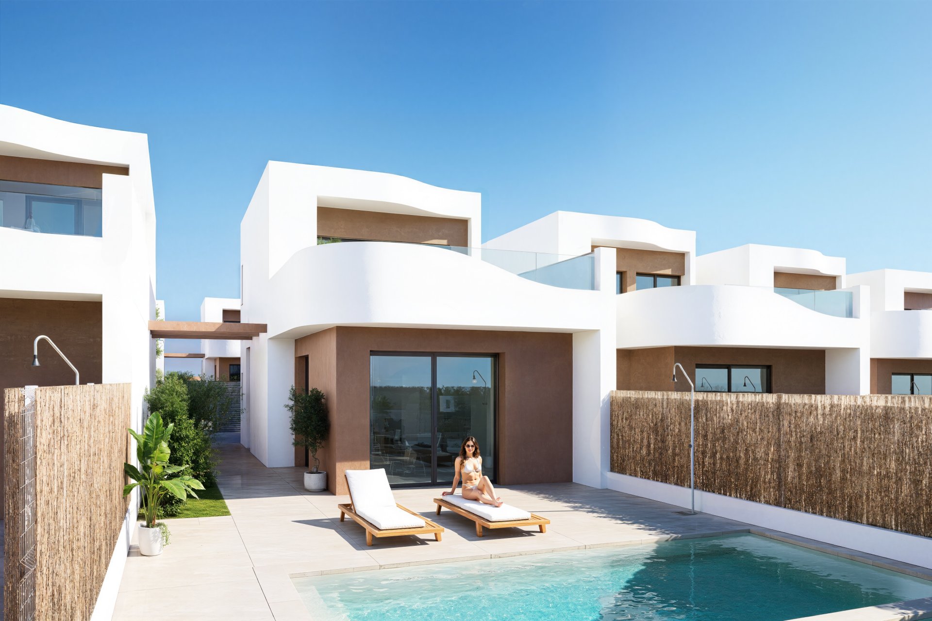 Obra nueva - detached -
La Herrada