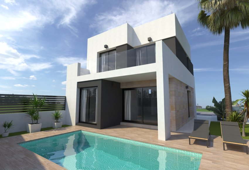 Obra nueva - detached -
La Nucía