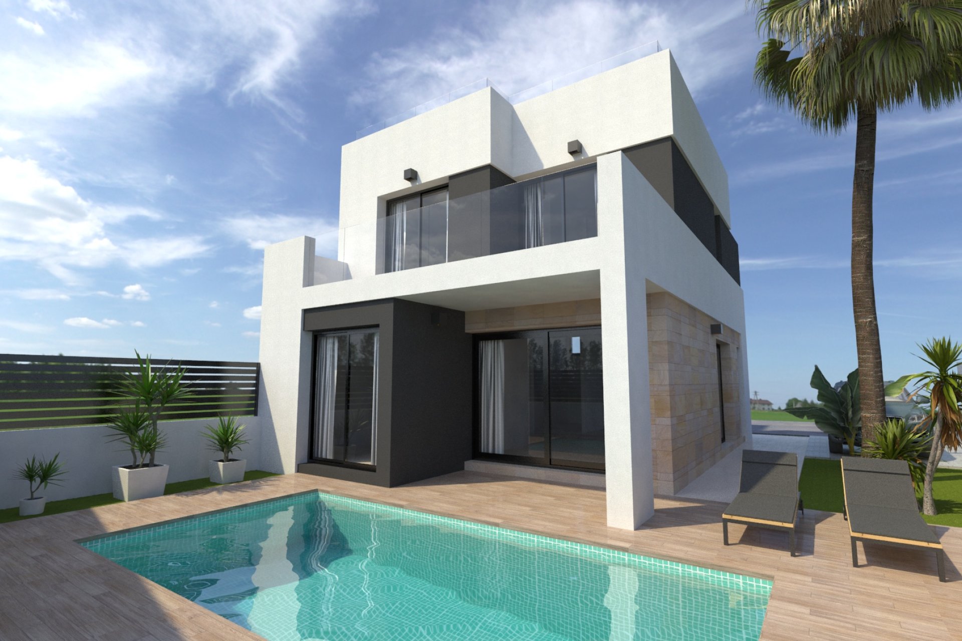 Obra nueva - detached -
La Nucía