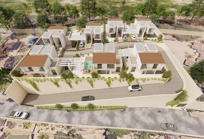 Obra nueva - detached -
La Nucía