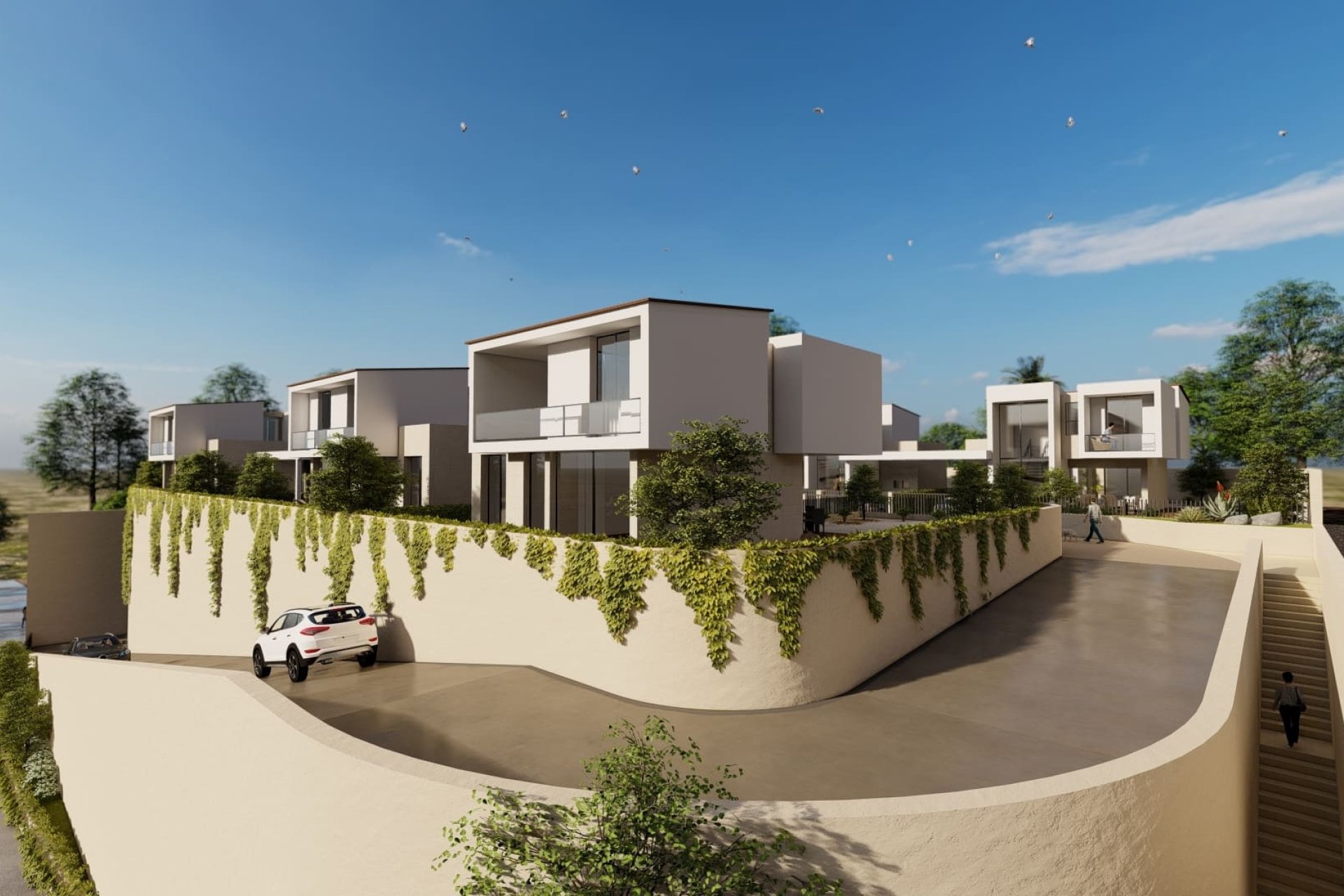 Obra nueva - detached -
La Nucía