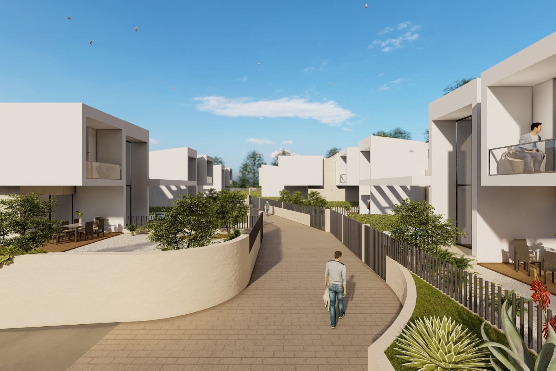 Obra nueva - detached -
La Nucía