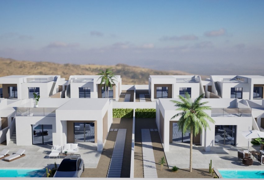 Obra nueva - detached -
La Romana