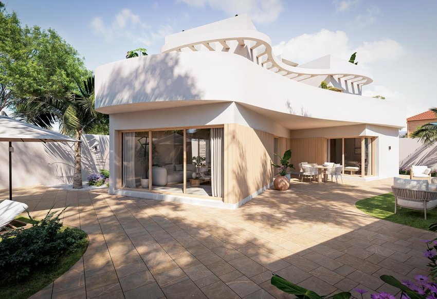 Obra nueva - detached -
La Zenia