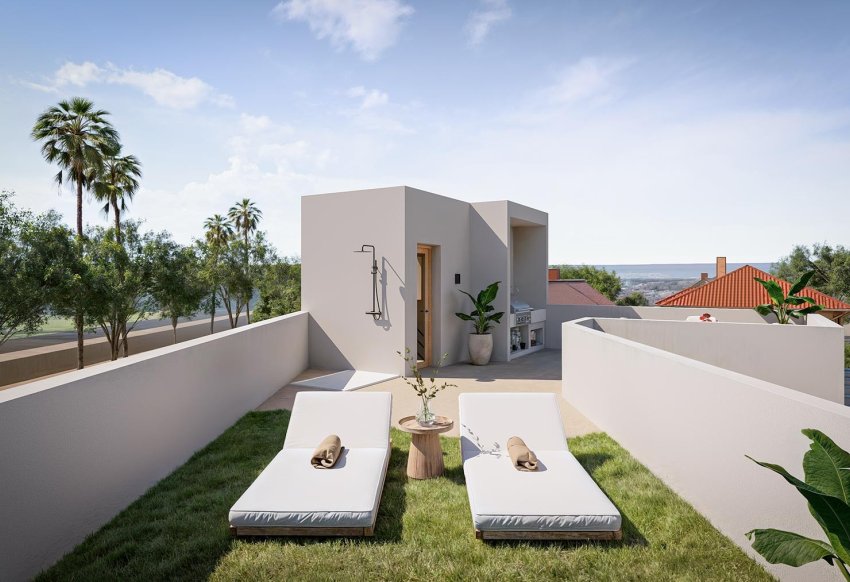 Obra nueva - detached -
La Zenia