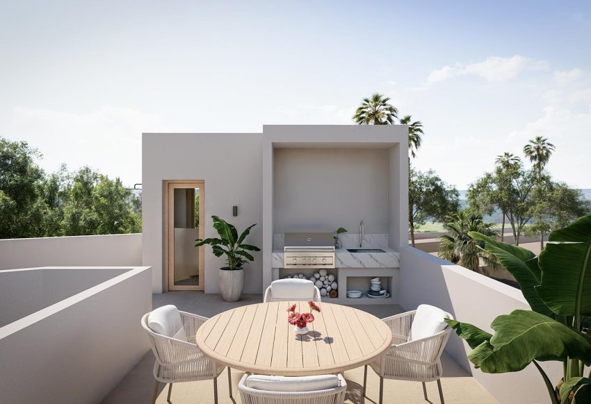 Obra nueva - detached -
La Zenia