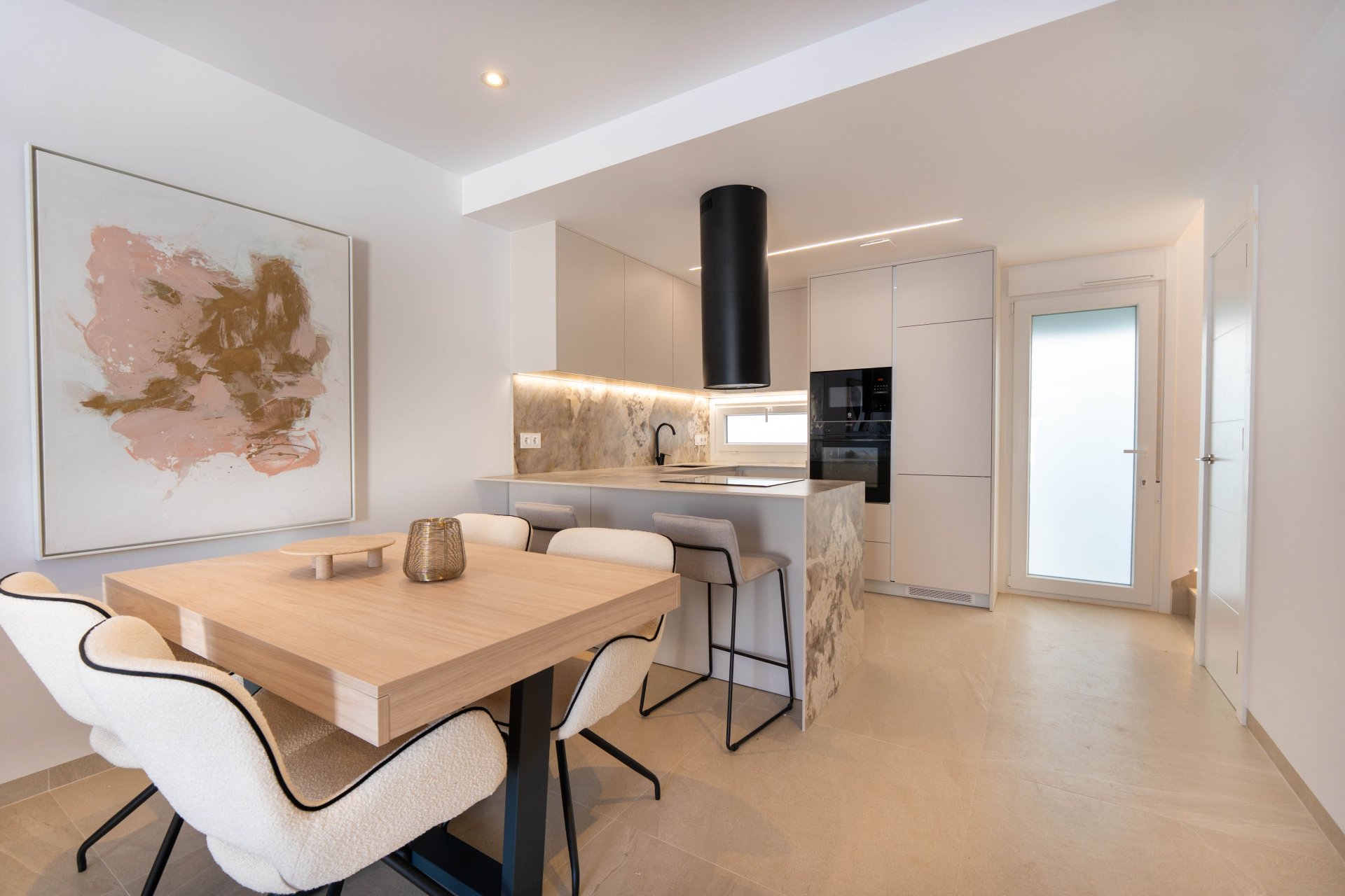 Obra nueva - detached -
Las Esperanzas