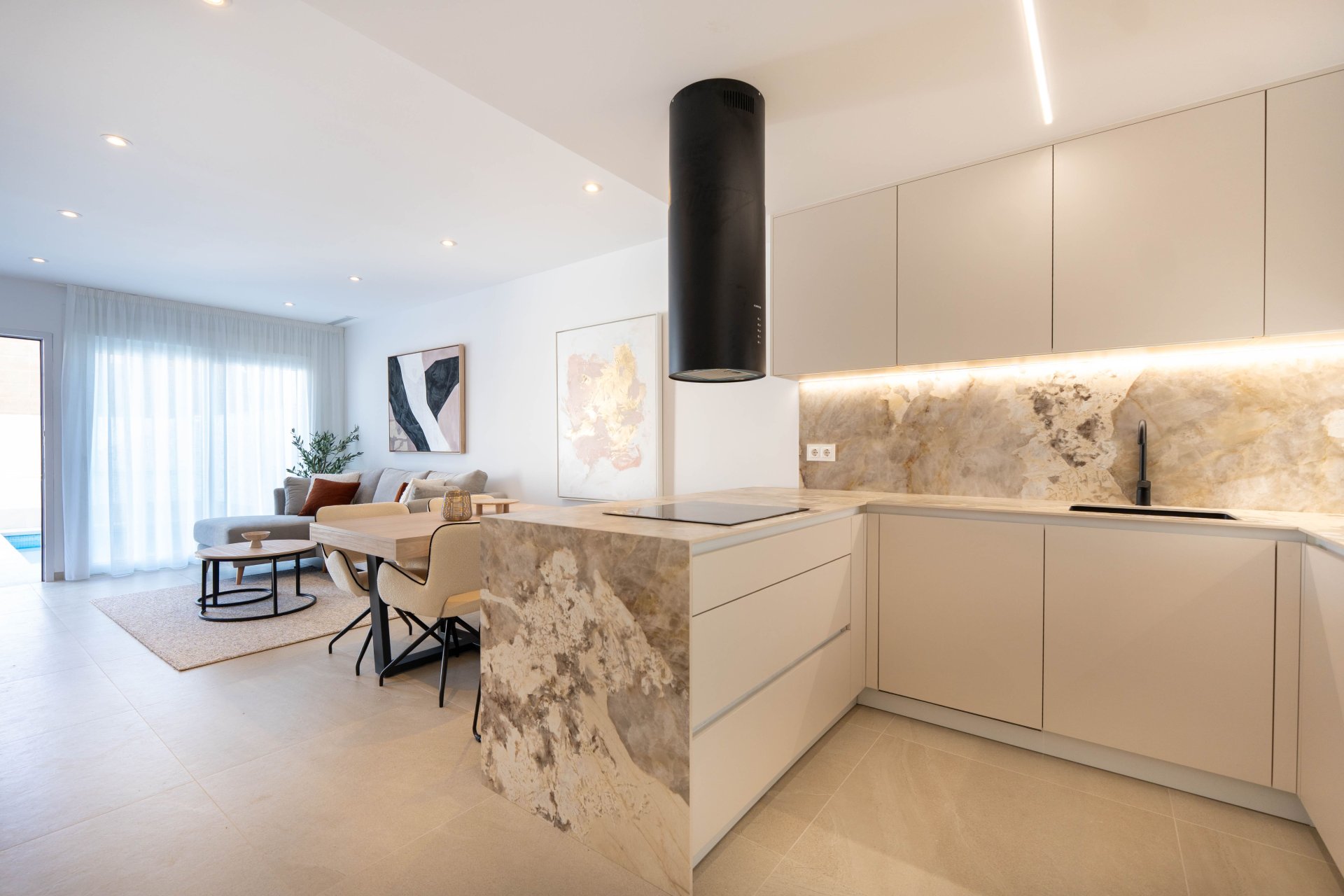 Obra nueva - detached -
Las Esperanzas