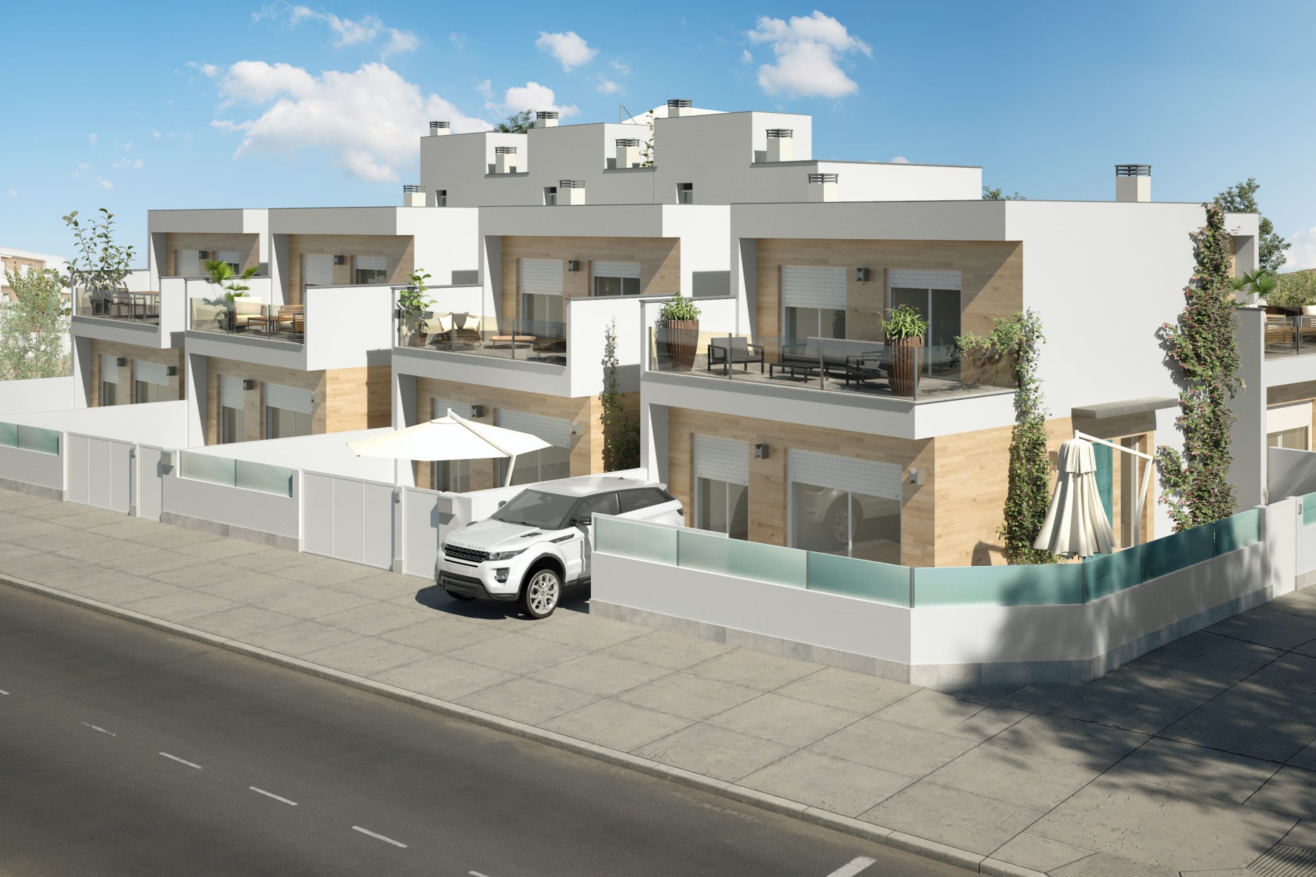 Obra nueva - detached -
Las Esperanzas