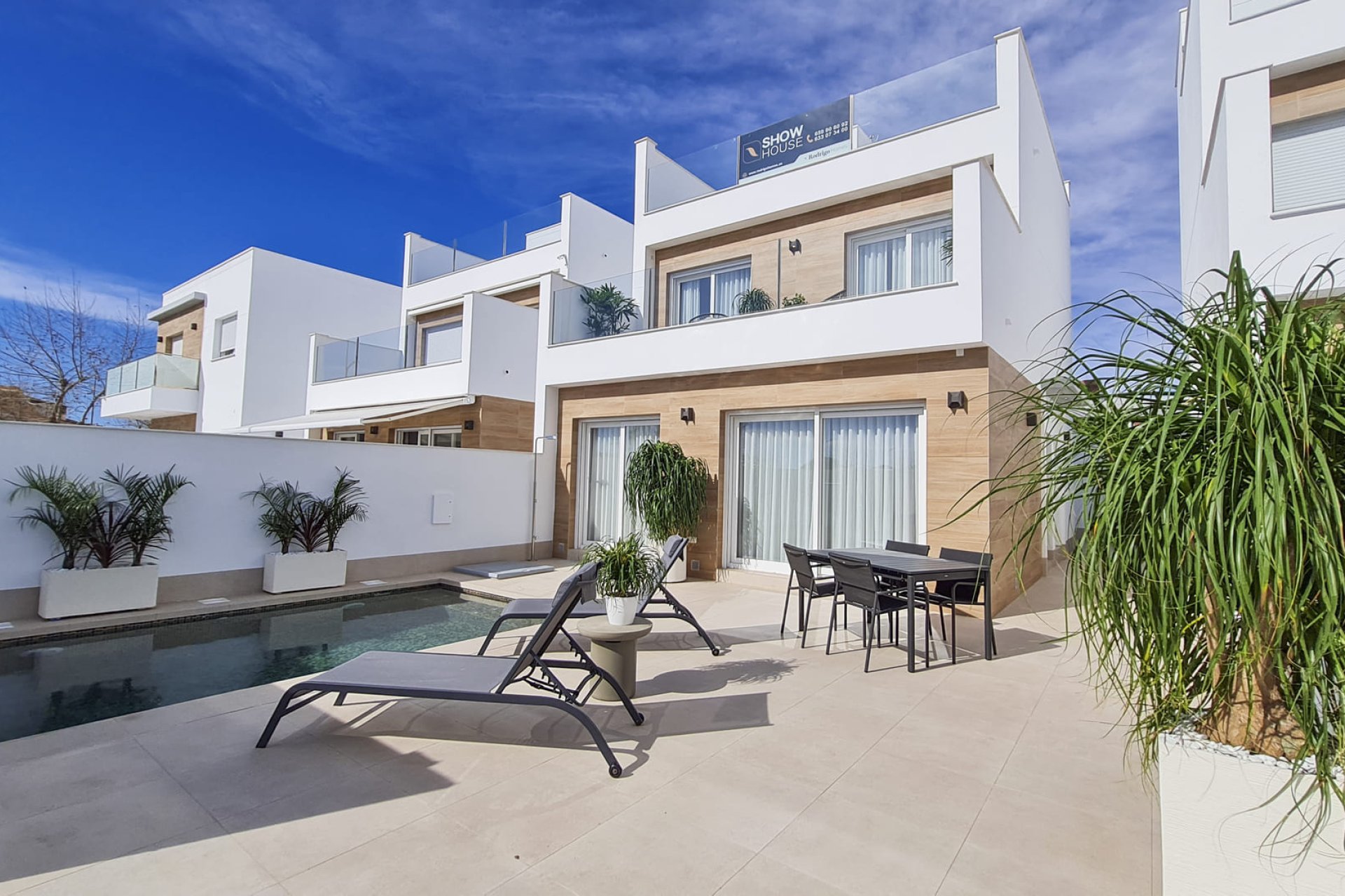Obra nueva - detached -
Las Esperanzas