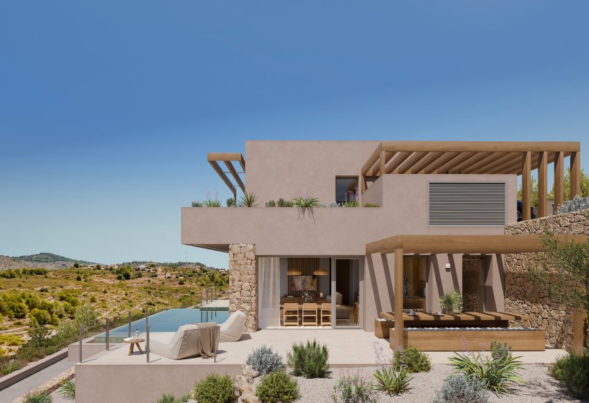 Obra nueva - detached -
Llíber