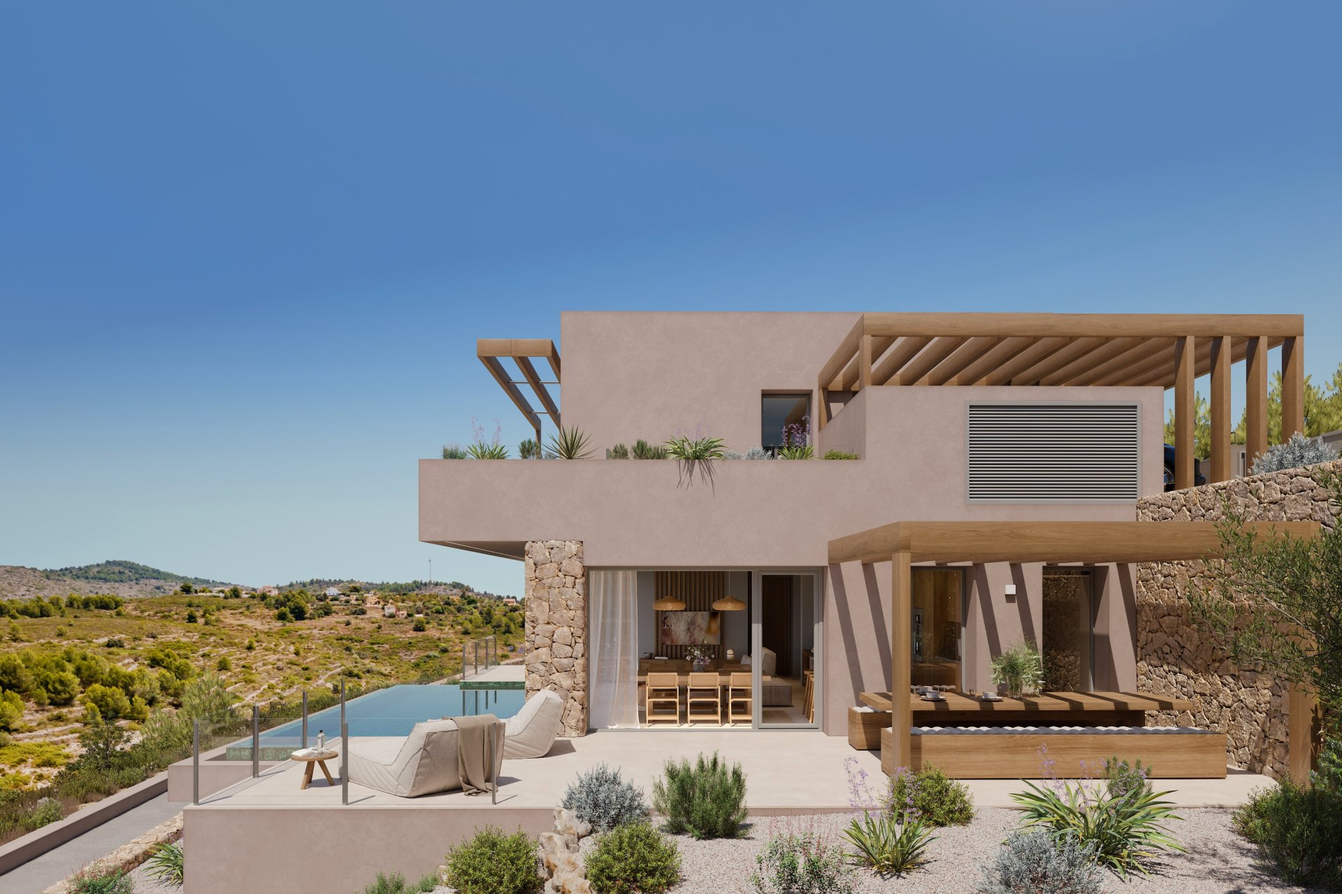 Obra nueva - detached -
Llíber