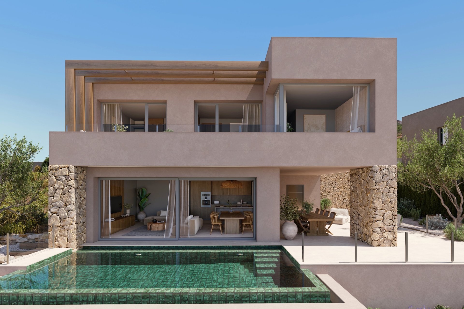 Obra nueva - detached -
Llíber