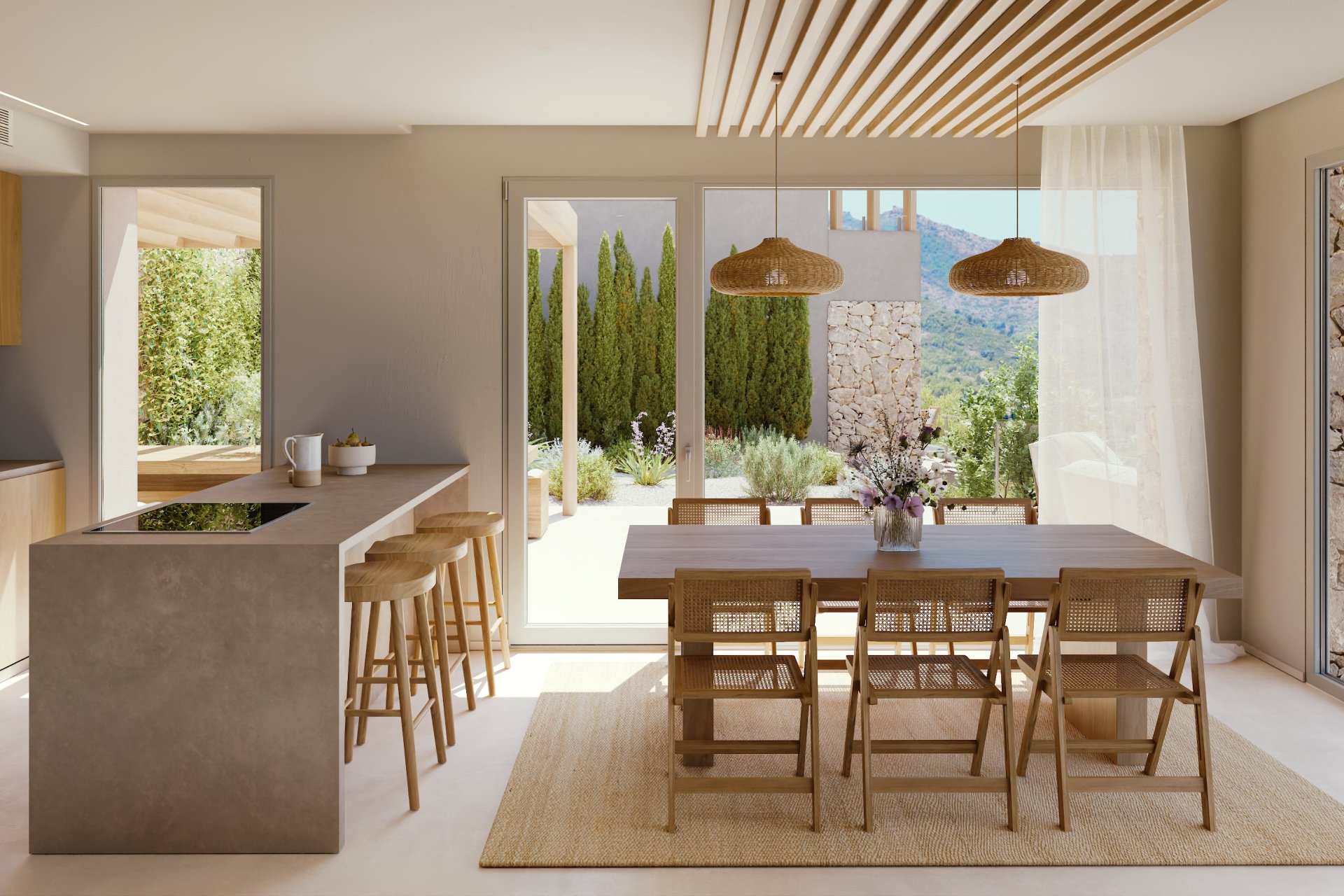 Obra nueva - detached -
Llíber