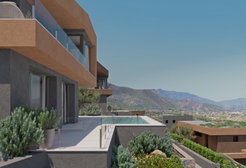 Obra nueva - detached -
Llíber
