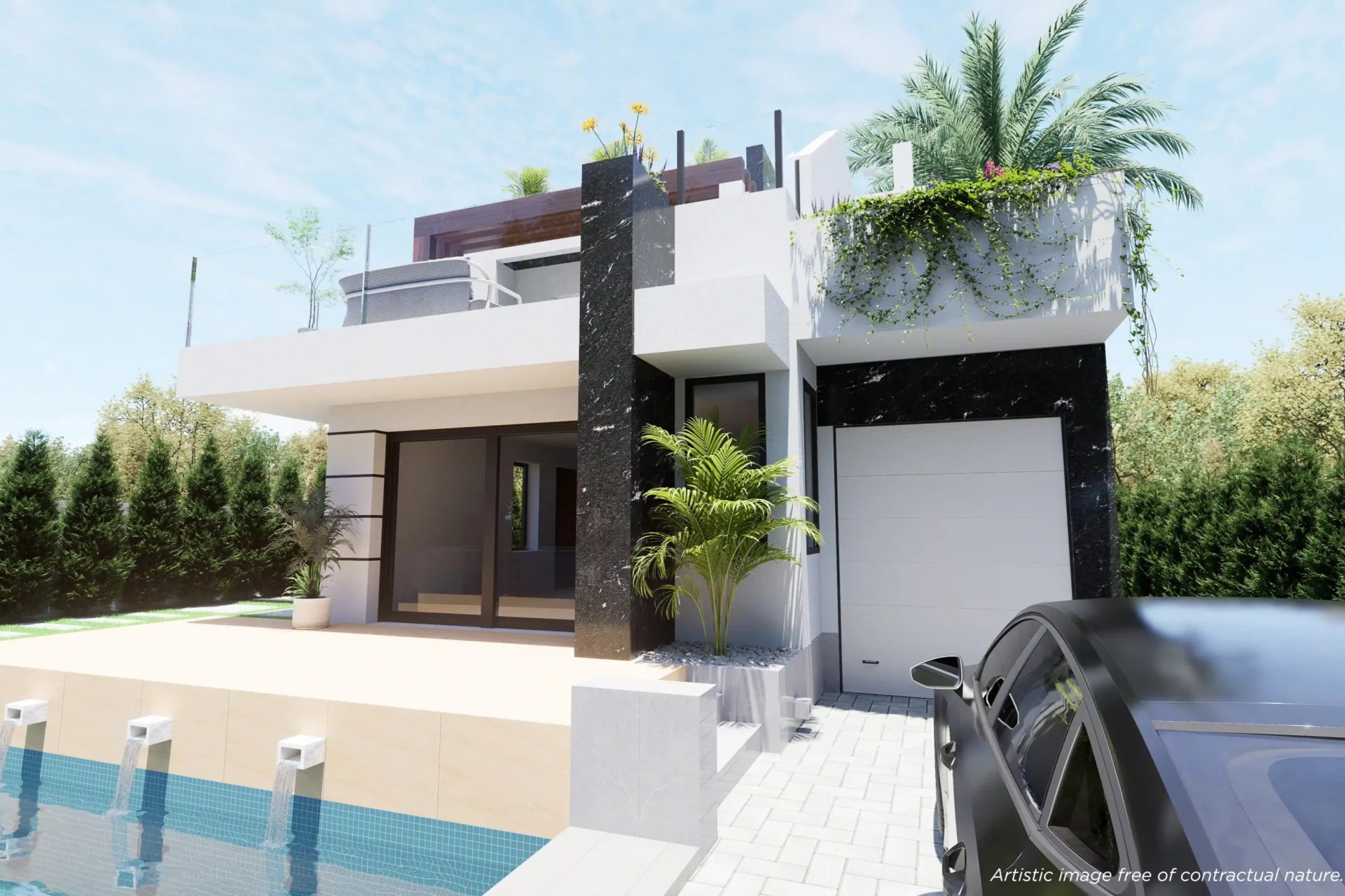 Obra nueva - detached -
Los Alcázares