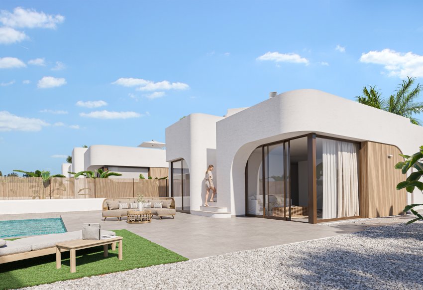 Obra nueva - detached -
Los Alcázares