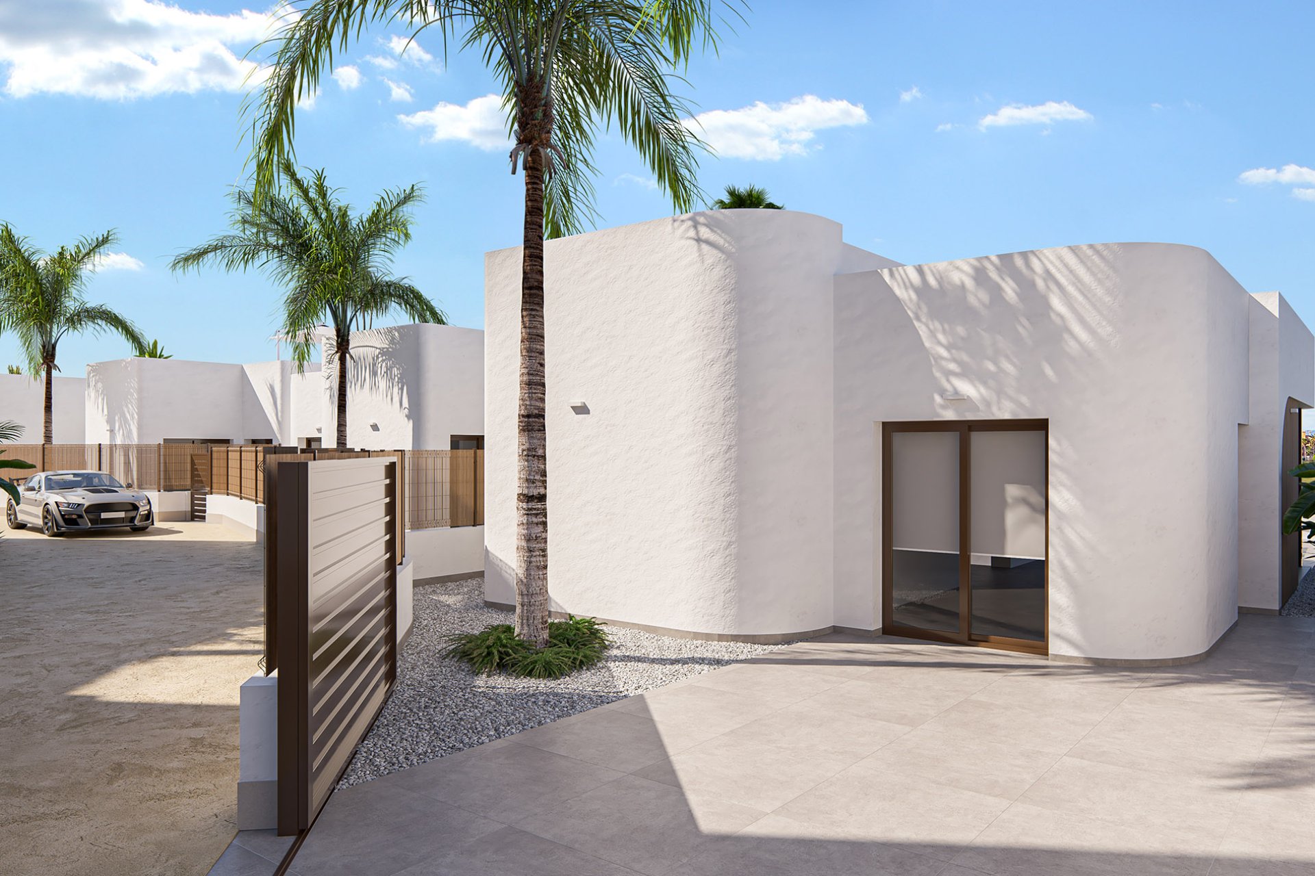 Obra nueva - detached -
Los Alcázares