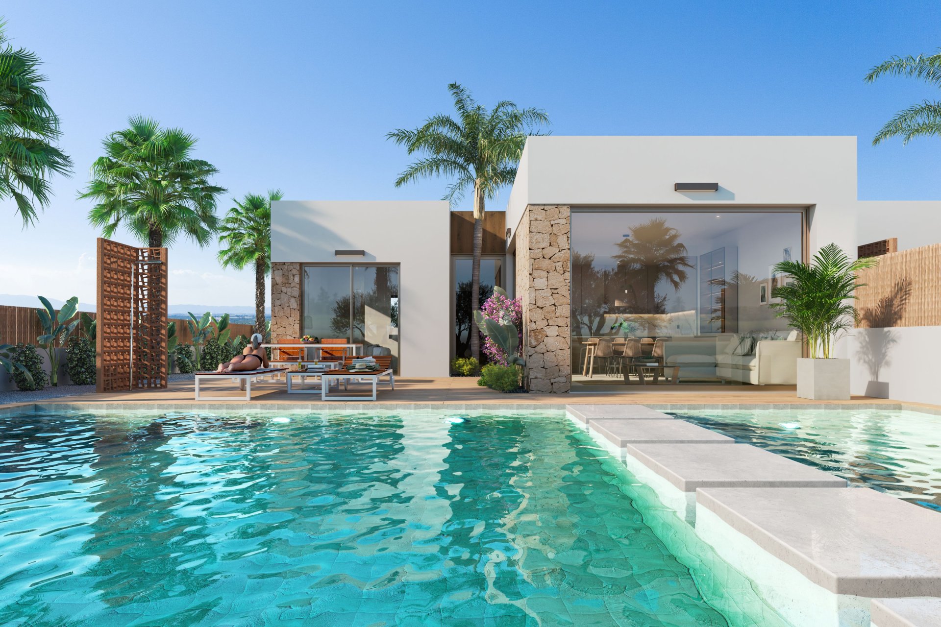 Obra nueva - detached -
Los Alcázares
