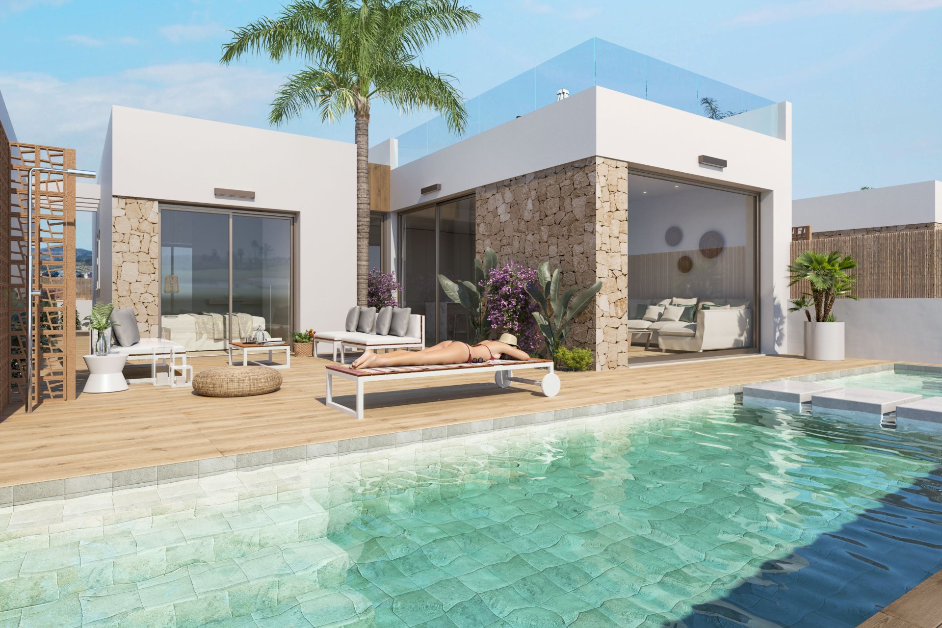 Obra nueva - detached -
Los Alcázares
