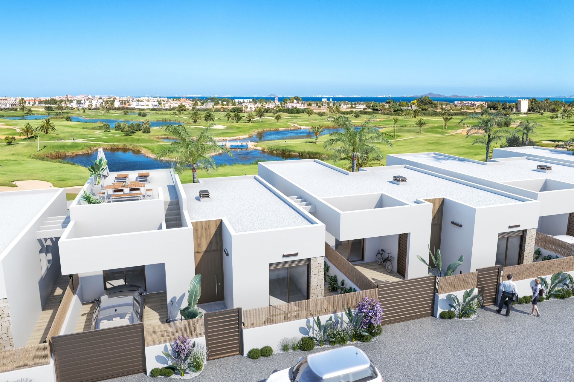 Obra nueva - detached -
Los Alcázares
