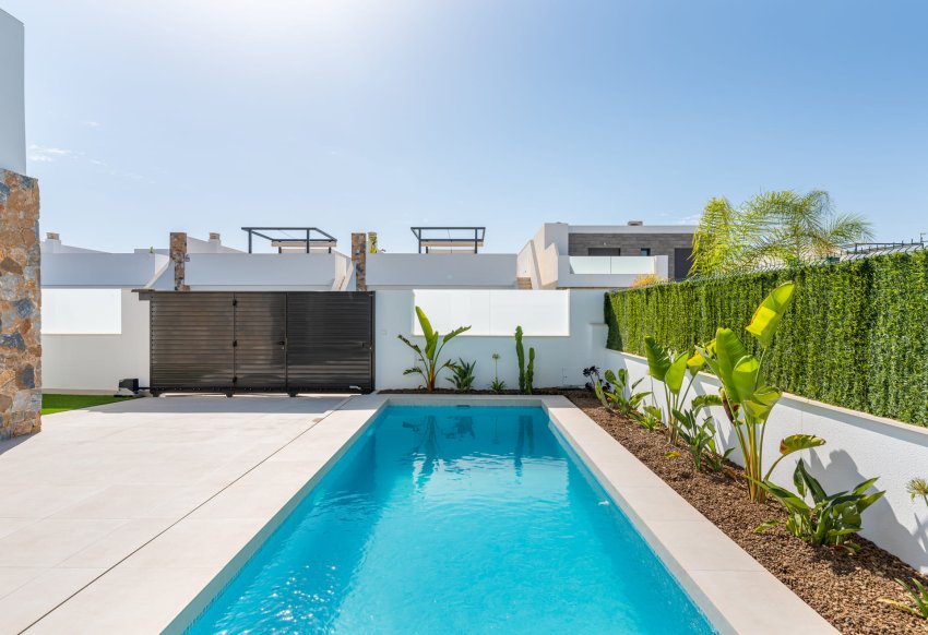 Obra nueva - detached -
Los Alcázares