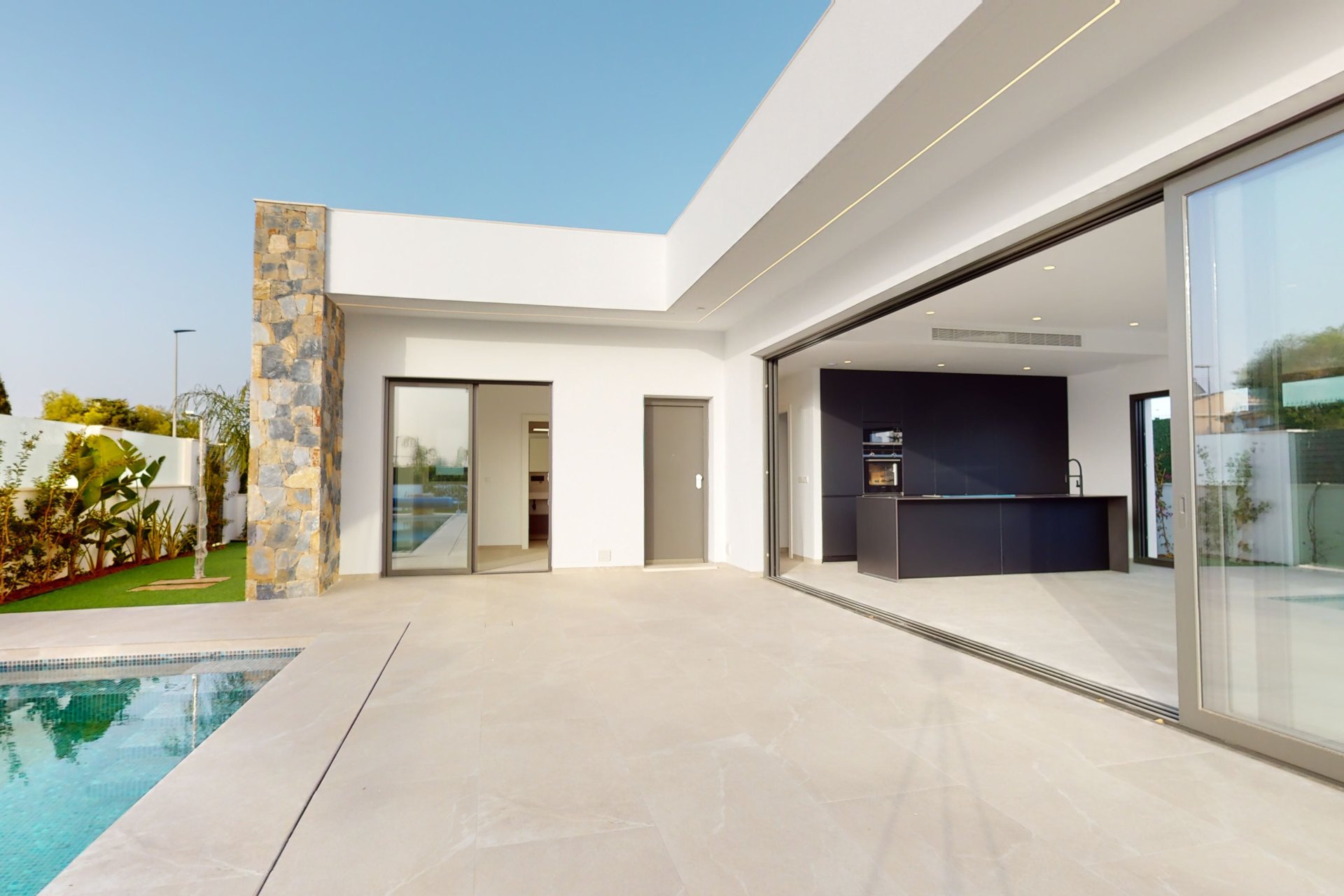 Obra nueva - detached -
Los Alcázares
