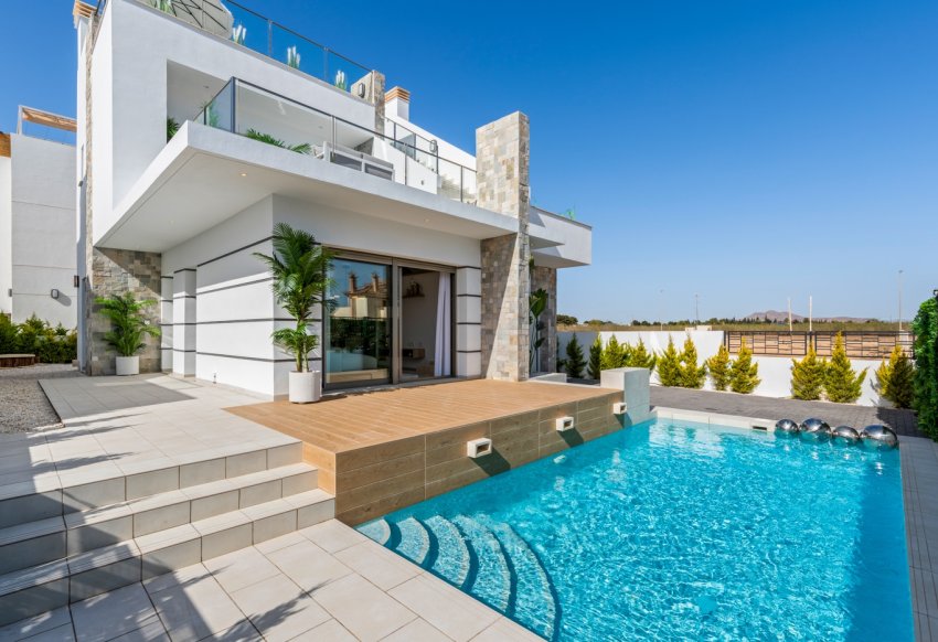 Obra nueva - detached -
Los Alcázares