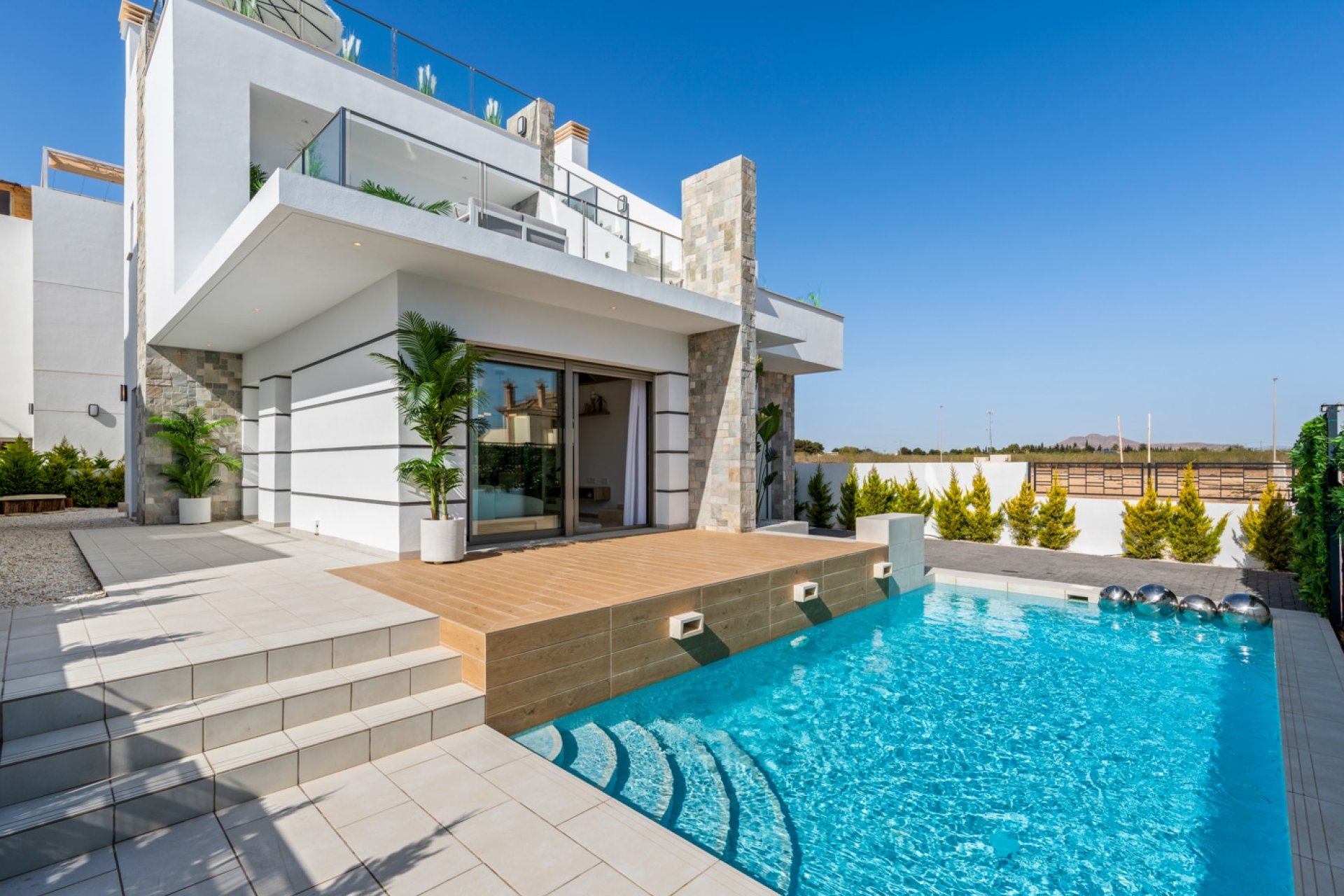 Obra nueva - detached -
Los Alcázares