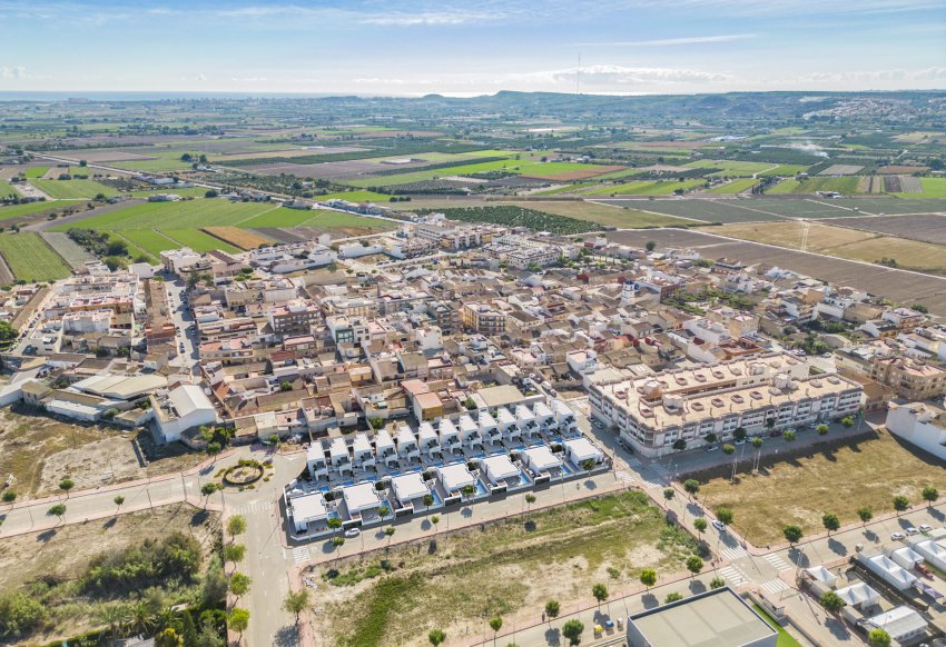 Obra nueva - detached -
Los Alcázares
