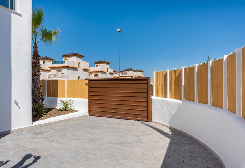 Obra nueva - detached -
Los Alcázares