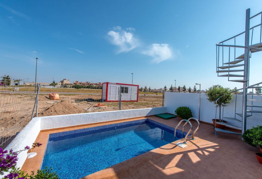 Obra nueva - detached -
Los Alcázares
