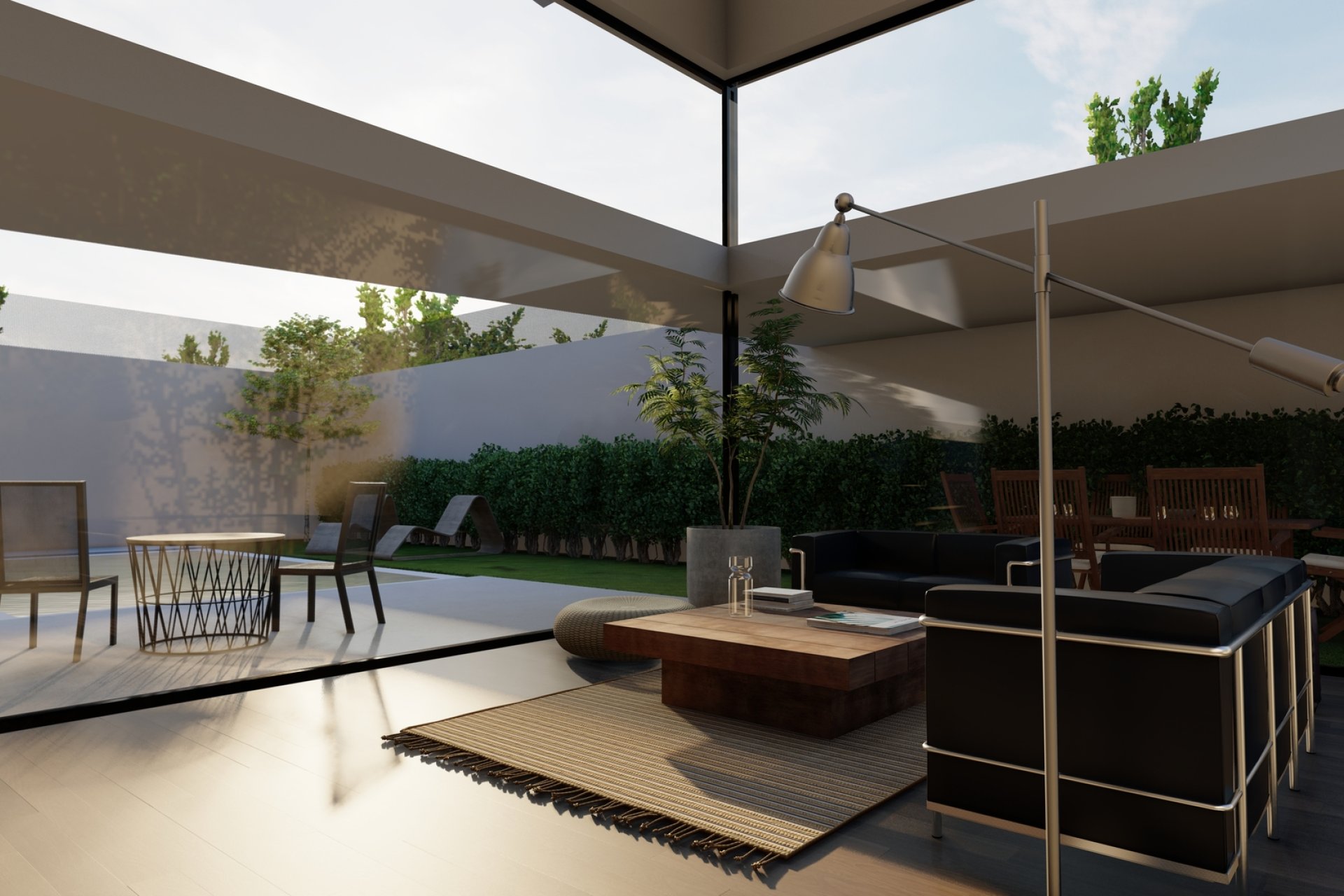 Obra nueva - detached -
Los Baños de Fortuna
