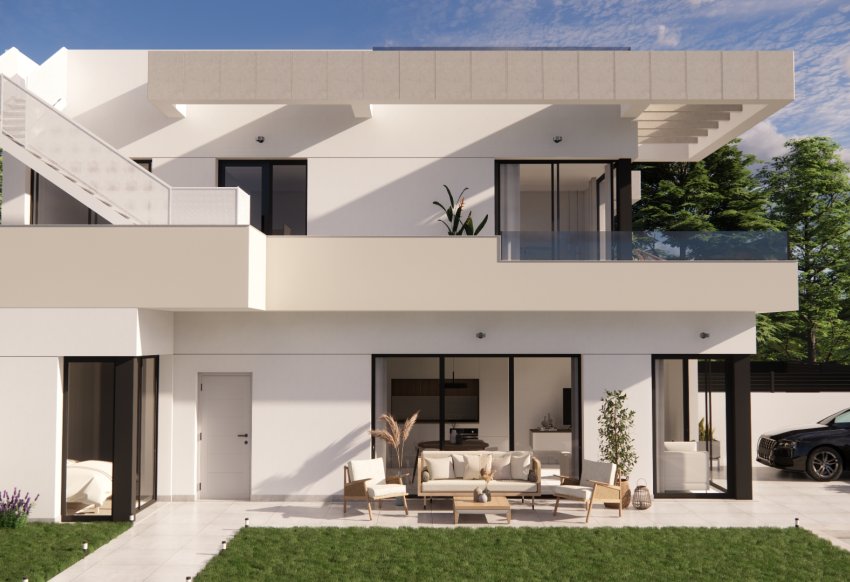 Obra nueva - detached -
Los Montesinos